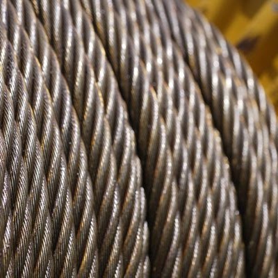 steel wire ropes